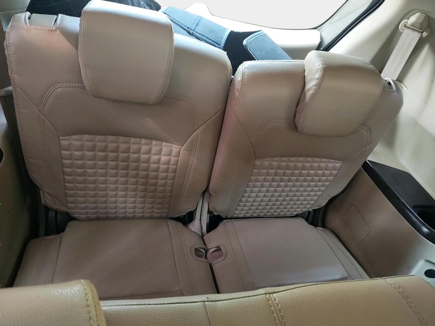 2023 Maruti Ertiga   VXI (O) CNG, Petrol, Manual, 44,605 km, interior