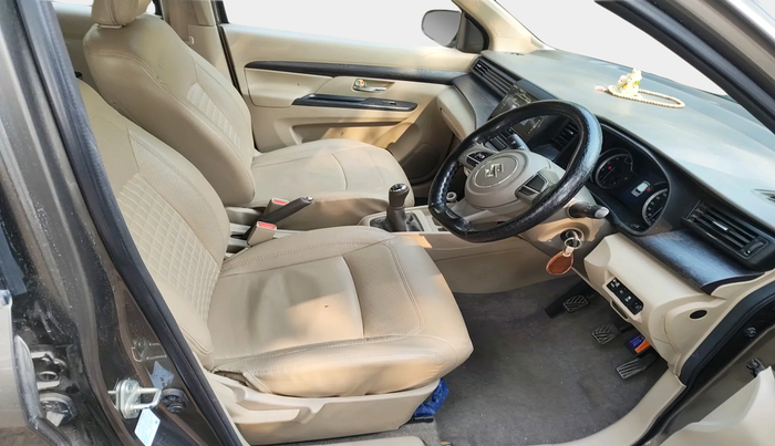 2023 Maruti Ertiga   VXI (O) CNG, Petrol, Manual, 44,605 km, interior