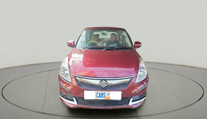 2015 Maruti Swift Dzire VXI, Petrol, Manual, 81,946 km, exterior