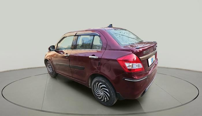 2015 Maruti Swift Dzire VXI, Petrol, Manual, 81,946 km, exterior