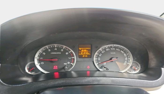 2015 Maruti Swift Dzire VXI, Petrol, Manual, 81,946 km, interior