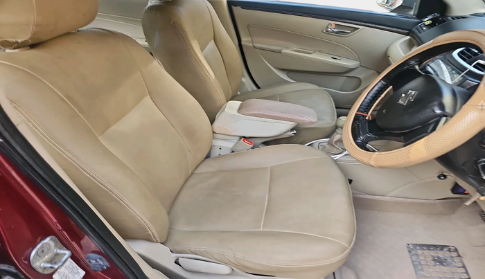 2015 Maruti Swift Dzire VXI, Petrol, Manual, 81,946 km, interior
