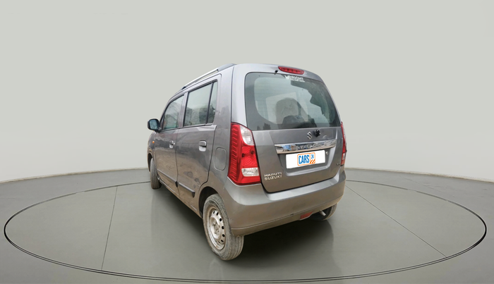 2011 Maruti Wagon R 1.0 VXI, Petrol, Manual, 45,475 km, exterior
