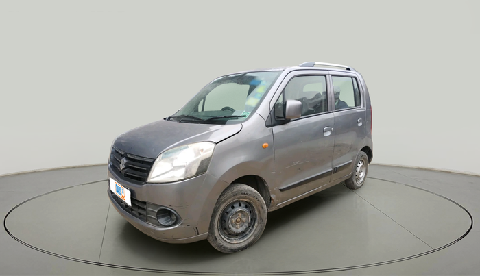 2011 Maruti Wagon R 1.0 VXI, Petrol, Manual, 45,475 km, exterior