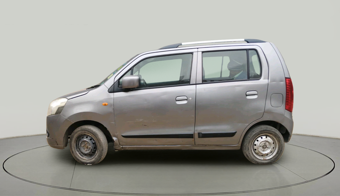 2011 Maruti Wagon R 1.0 VXI, Petrol, Manual, 45,475 km, exterior