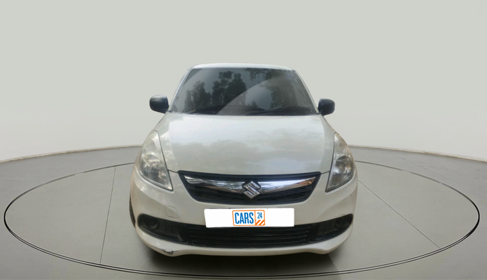 2018 Maruti Swift Dzire TOUR S-CNG, Petrol, Manual, 1,45,743 km, exterior