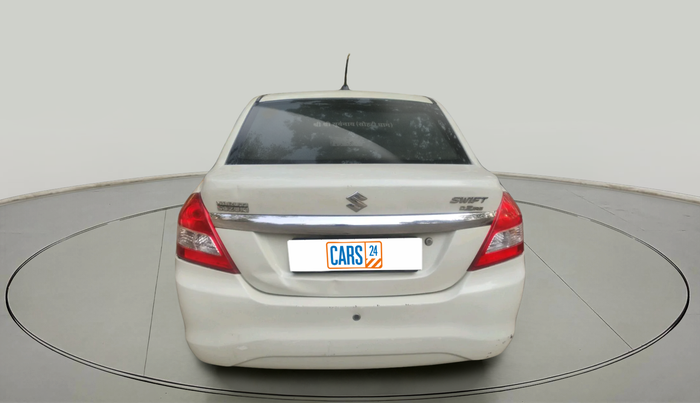 2018 Maruti Swift Dzire TOUR S-CNG, Petrol, Manual, 1,45,743 km, exterior