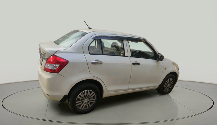 2018 Maruti Swift Dzire TOUR S-CNG, Petrol, Manual, 1,45,743 km, exterior