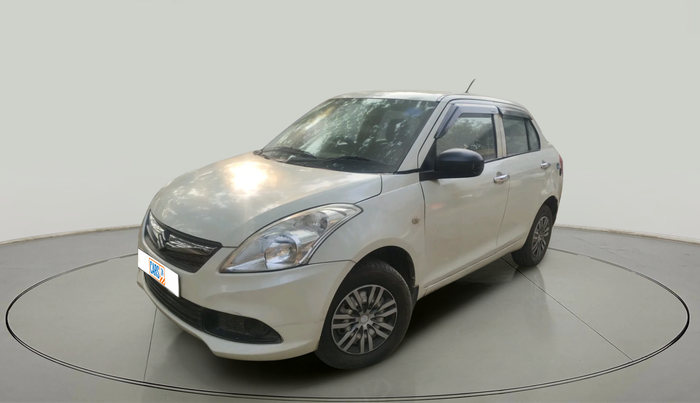 2018 Maruti Swift Dzire TOUR S-CNG, Petrol, Manual, 1,45,743 km, exterior