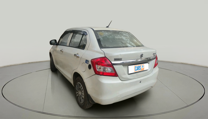 2018 Maruti Swift Dzire TOUR S-CNG, Petrol, Manual, 1,45,743 km, exterior