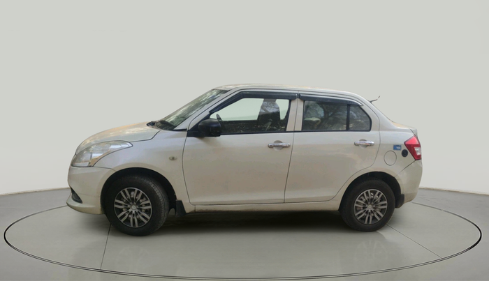 2018 Maruti Swift Dzire TOUR S-CNG, Petrol, Manual, 1,45,743 km, exterior