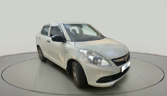 2018 Maruti Swift Dzire TOUR S-CNG, Petrol, Manual, 1,45,743 km, exterior
