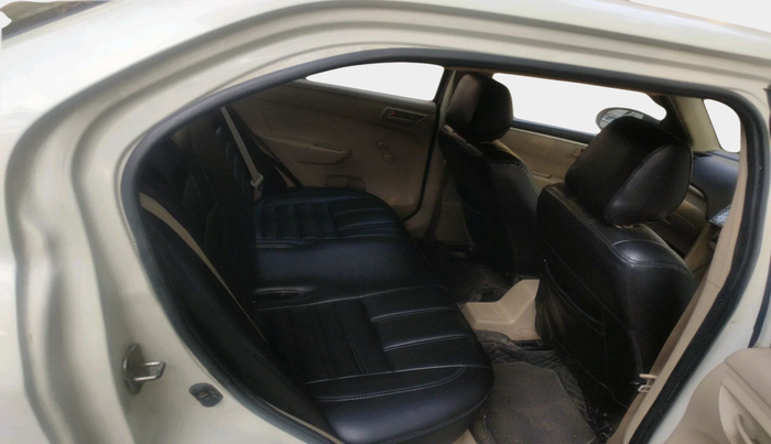 2018 Maruti Swift Dzire TOUR S-CNG, Petrol, Manual, 1,45,743 km, interior