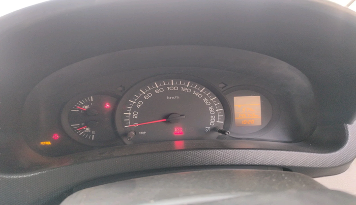 2018 Maruti Swift Dzire TOUR S-CNG, Petrol, Manual, 1,45,743 km, interior