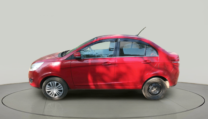 2016 Tata Zest XMS PETROL, Petrol, Manual, 69,668 km, exterior