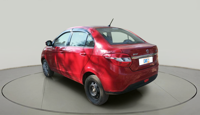 2016 Tata Zest XMS PETROL, Petrol, Manual, 69,668 km, exterior