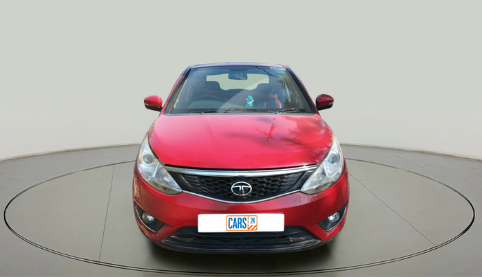 2016 Tata Zest XMS PETROL, Petrol, Manual, 69,668 km, exterior