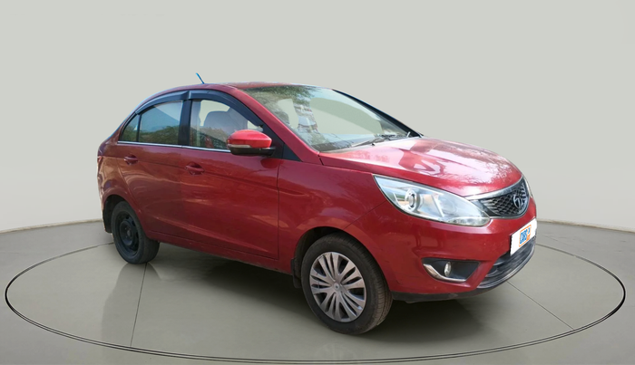 2016 Tata Zest XMS PETROL, Petrol, Manual, 69,668 km, exterior