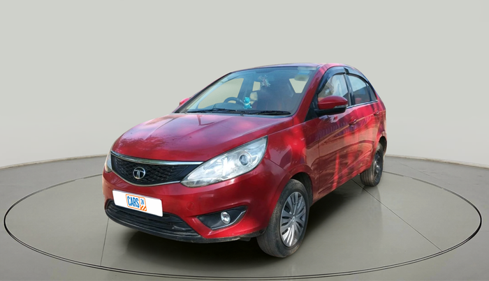2016 Tata Zest XMS PETROL, Petrol, Manual, 69,668 km, exterior