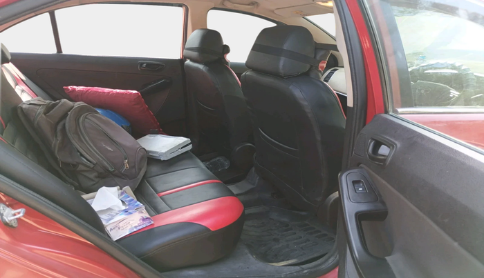 2016 Tata Zest XMS PETROL, Petrol, Manual, 69,668 km, interior
