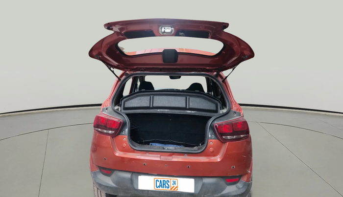 2016 Mahindra Kuv100 K4 D 6 STR, Diesel, Manual, 54,258 km, exterior