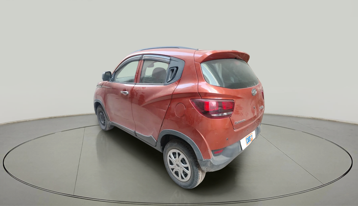 2016 Mahindra Kuv100 K4 D 6 STR, Diesel, Manual, 54,258 km, exterior