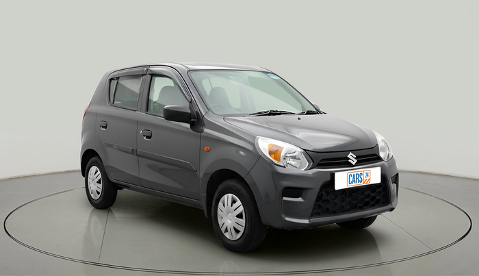 2022 Maruti Alto VXI, Petrol, Manual, 52,511 km, exterior