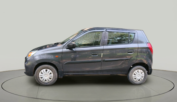 2022 Maruti Alto VXI, Petrol, Manual, 52,511 km, exterior