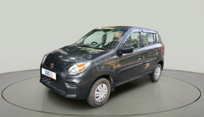 2022 Maruti Alto VXI, Petrol, Manual, 52,511 km, exterior