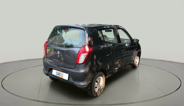 2022 Maruti Alto VXI, Petrol, Manual, 52,511 km, exterior