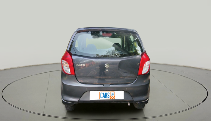 2022 Maruti Alto VXI, Petrol, Manual, 52,511 km, exterior