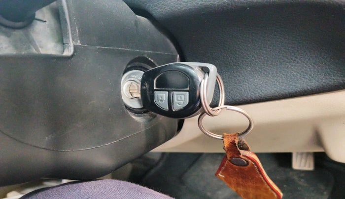 2022 Maruti Alto VXI, Petrol, Manual, 52,511 km, interior