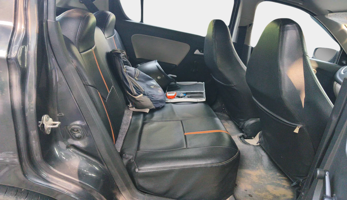 2022 Maruti Alto VXI, Petrol, Manual, 52,511 km, interior