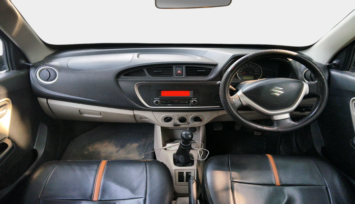 2022 Maruti Alto VXI, Petrol, Manual, 52,511 km, interior