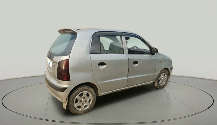 2012 Hyundai Santro Xing GL, Petrol, Manual, 1,16,258 km, exterior