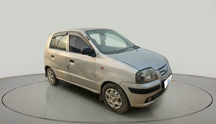 2012 Hyundai Santro Xing GL, Petrol, Manual, 1,16,258 km, exterior