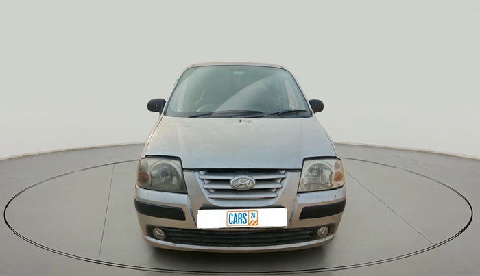 2012 Hyundai Santro Xing GL, Petrol, Manual, 1,16,258 km, exterior