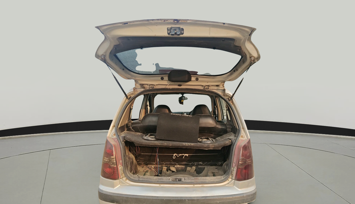 2012 Hyundai Santro Xing GL, Petrol, Manual, 1,16,258 km, exterior