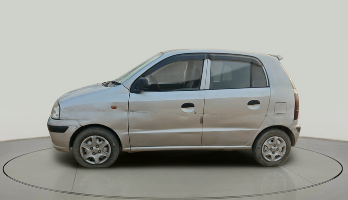 2012 Hyundai Santro Xing GL, Petrol, Manual, 1,16,258 km, exterior