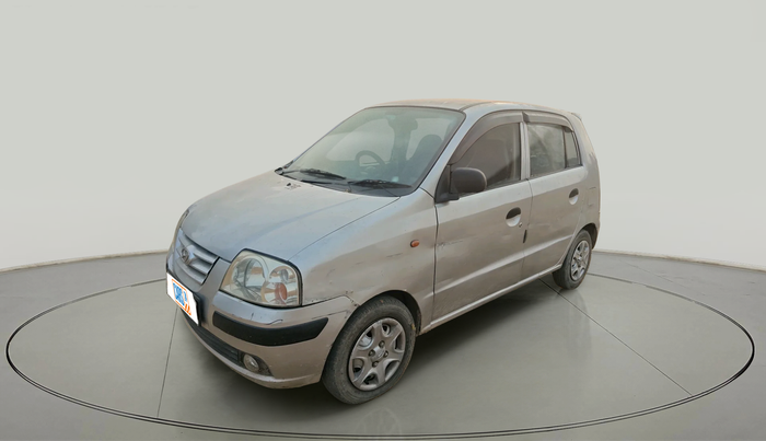 2012 Hyundai Santro Xing GL, Petrol, Manual, 1,16,258 km, exterior