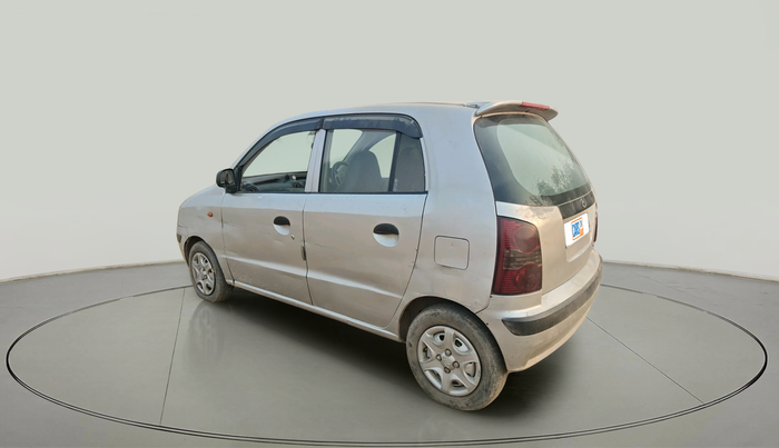 2012 Hyundai Santro Xing GL, Petrol, Manual, 1,16,258 km, exterior