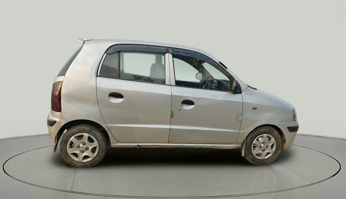 2012 Hyundai Santro Xing GL, Petrol, Manual, 1,16,258 km, exterior