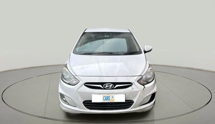 2014 Hyundai Verna FLUIDIC 1.6 VTVT SX, Diesel, Manual, 1,75,922 km, exterior