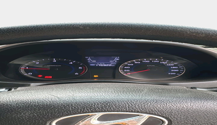 2014 Hyundai Verna FLUIDIC 1.6 VTVT SX, Diesel, Manual, 1,75,922 km, interior