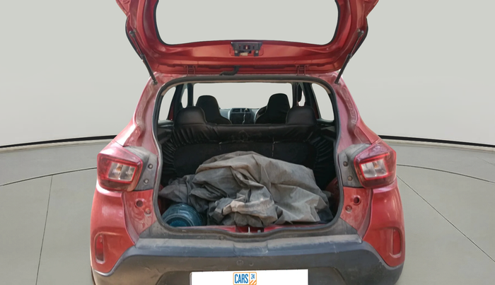 2021 Renault Kwid RXL, Petrol, Manual, 62,527 km, exterior