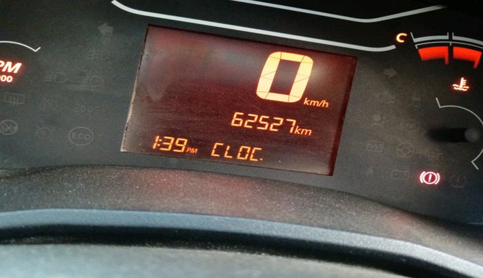 2021 Renault Kwid RXL, Petrol, Manual, 62,527 km, interior