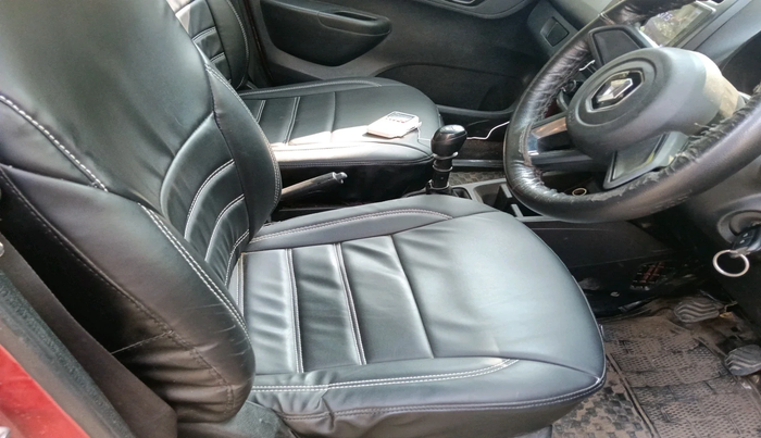 2021 Renault Kwid RXL, Petrol, Manual, 62,527 km, interior