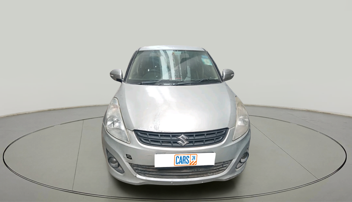 2014 Maruti Swift Dzire VXI, Petrol, Manual, 78,560 km, exterior