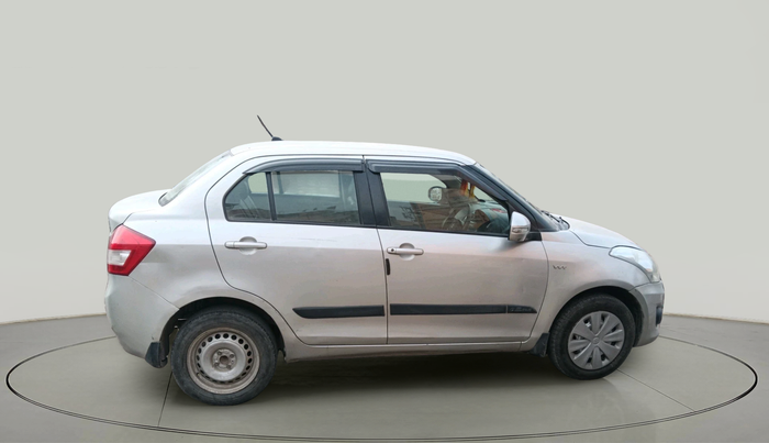 2014 Maruti Swift Dzire VXI, Petrol, Manual, 78,560 km, exterior