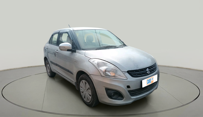 2014 Maruti Swift Dzire VXI, Petrol, Manual, 78,560 km, exterior